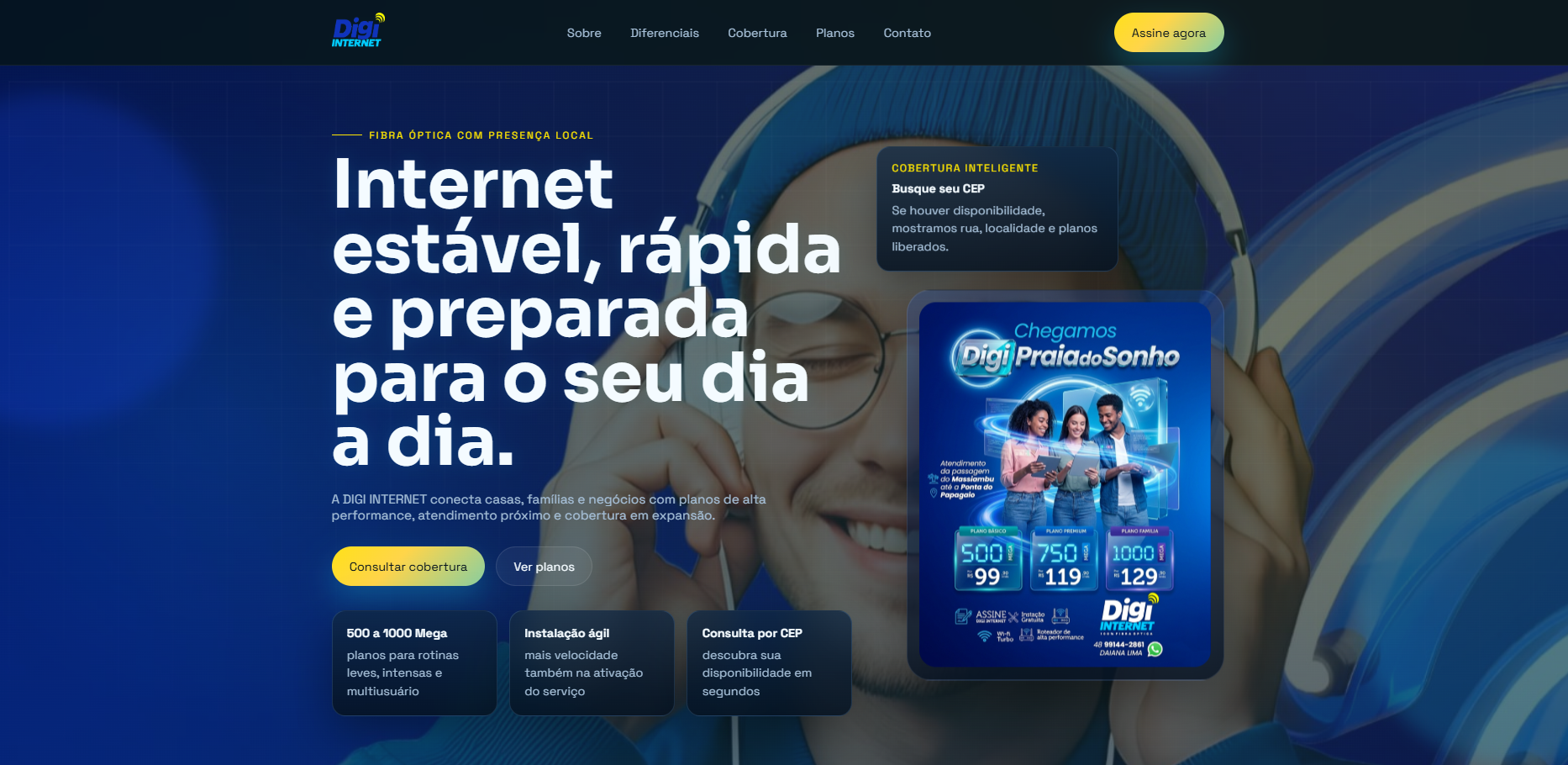Digi Internet
