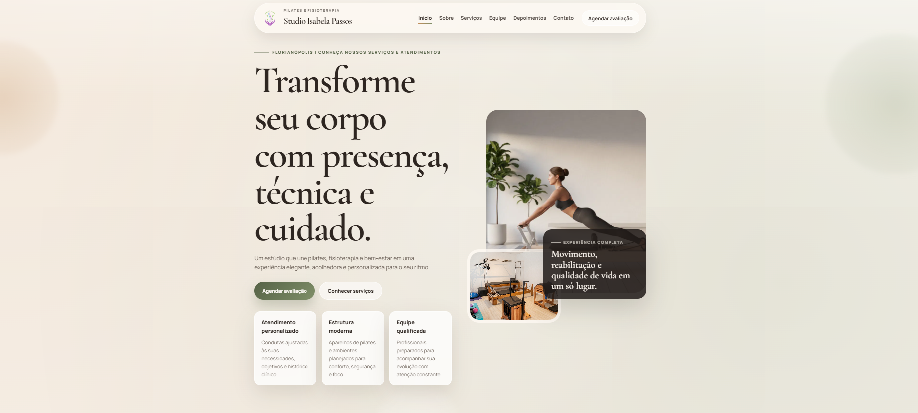 studio isabela passos